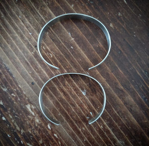 Domed Element Cuff~2 size options