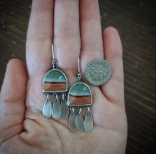 Load image into Gallery viewer, Horizon Earrings
