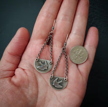 Load image into Gallery viewer, Birdsong Earrings
