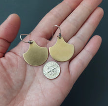 Load image into Gallery viewer, Golden Earrings
