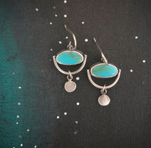 Load image into Gallery viewer, Big Sky Earrings
