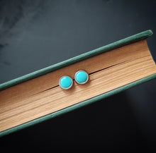 Load image into Gallery viewer, Bluebird Post Earrings
