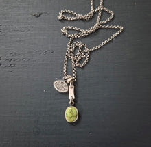 Load image into Gallery viewer, Turquoise+Eye Necklace
