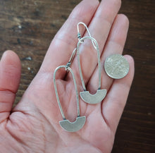Load image into Gallery viewer, Way Through Earrings
