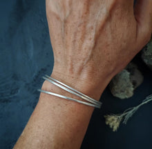 Load image into Gallery viewer, Bangle Set size S
