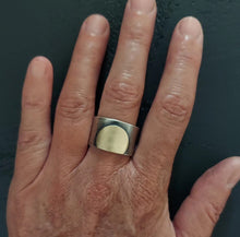 Load image into Gallery viewer, Synergy Ring~adjustable sizing
