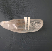 Load image into Gallery viewer, Point Earrings
