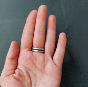 White Buffalo Traverse Ring