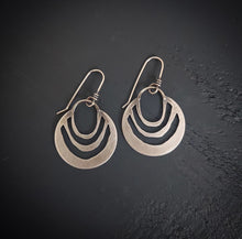 Load image into Gallery viewer, Synergy Earrings~Sterling Silver
