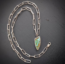 Load image into Gallery viewer, Point Necklace
