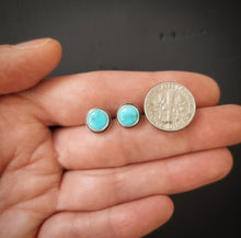 Load image into Gallery viewer, Bluebird Post Earrings
