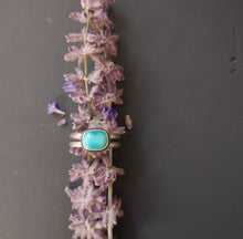 Load image into Gallery viewer, Turquoise Traverse Ring
