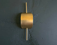 Load image into Gallery viewer, Brass Hair Pin
