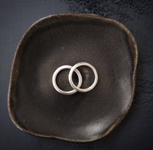 Load image into Gallery viewer, Sterling Silver Stacking Rings Size 5.5
