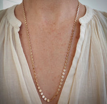Load image into Gallery viewer, Circle Necklace
