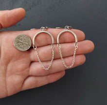 Load image into Gallery viewer, Arch Earrings
