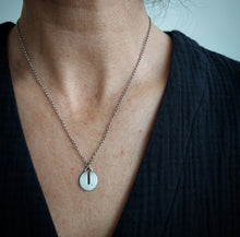 Load image into Gallery viewer, Center Necklace
