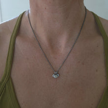 Load image into Gallery viewer, Sterling Silver Charm Necklace
