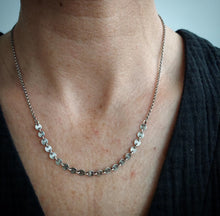 Load image into Gallery viewer, Little Moons Necklace
