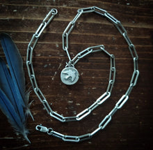 Load image into Gallery viewer, Return Necklace ~ Turquoise
