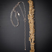 Load image into Gallery viewer, Lariat Chain Necklace
