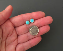 Load image into Gallery viewer, Bluebird Post Earrings
