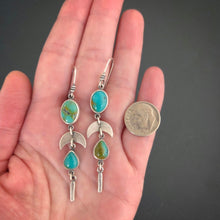 Load image into Gallery viewer, Moon Magic Earrings
