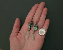 Load image into Gallery viewer, Half Moon Earrings
