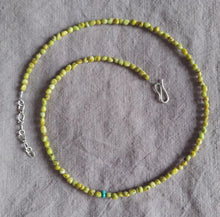 Load image into Gallery viewer, Palomino Beaded Necklace with S Clasp
