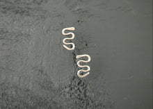 Load image into Gallery viewer, Snake Earrings
