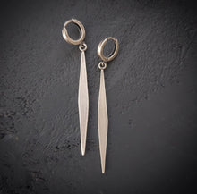 Load image into Gallery viewer, Point Earrings
