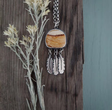 Load image into Gallery viewer, Earth Story Necklace
