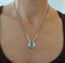Load image into Gallery viewer, Heartspace Necklace
