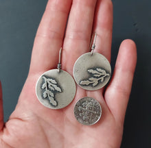 Load image into Gallery viewer, Botanical Earrings
