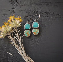 Load image into Gallery viewer, Big Sky Earrings
