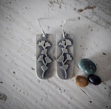 Load image into Gallery viewer, Ginkgo Earrings
