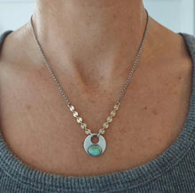 Load image into Gallery viewer, Heartspace Necklace
