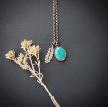 Load image into Gallery viewer, Bluebird Necklace Interchangeable Pendants
