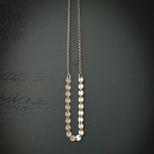 Load image into Gallery viewer, Little Moons Necklace
