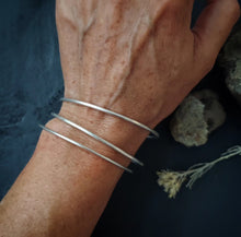 Load image into Gallery viewer, Bangle Set size S/M
