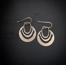 Load image into Gallery viewer, Synergy Earrings~Sterling Silver
