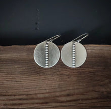 Load image into Gallery viewer, Center Earrings
