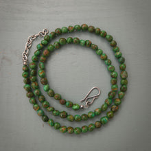 Load image into Gallery viewer, Turquoise Beaded Necklace
