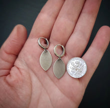 Load image into Gallery viewer, Element Huggie Hoops
