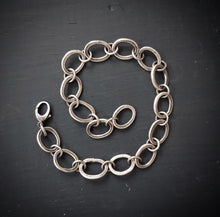 Load image into Gallery viewer, Element Link Bracelet ~mid/heavyweight
