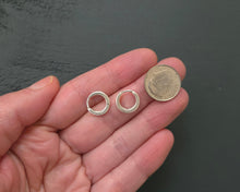 Load image into Gallery viewer, Hoop Earrings
