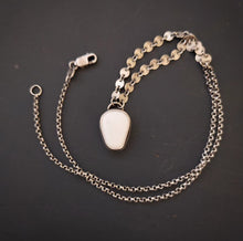 Load image into Gallery viewer, Little Moons White Buffalo Necklace
