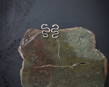 Load image into Gallery viewer, Snake Post Earrings
