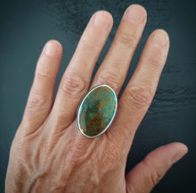 Load image into Gallery viewer, Earth Magic Ring
