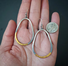 Load image into Gallery viewer, Golden Element Earrings~large
